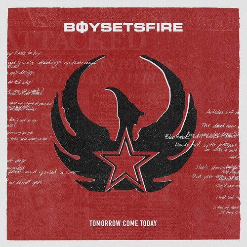 Boysetsfire - Tomorrow Come Today (Vinyl)