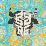 the album cover for Byre - Here In Dead Lights