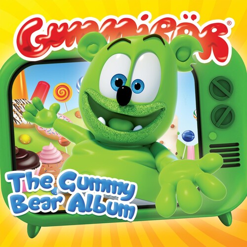 Gummibar - グミベア アルバム (CD)