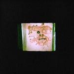 the album cover for Chris Orrick & Lasso - I Read That I Was Dead