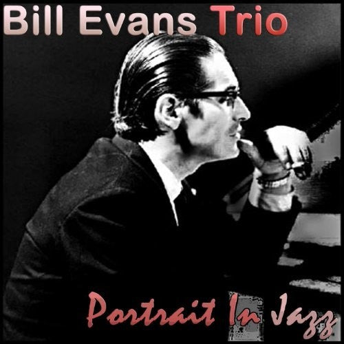 Bill Evans Trio - Portrait In Jazz (Vinyl)