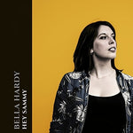 the album cover for Bella Hardy - Hey Sammy