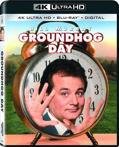 El día de la marmota (4K Ultra HD)