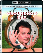 El día de la marmota (4K Ultra HD)