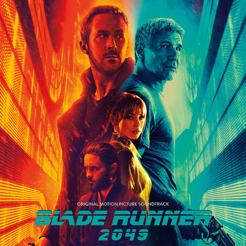 Frank Sinatra - Blade Runner 2049 (Banda sonora original) (CD)