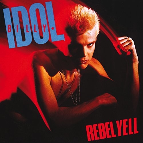 Billy Idol - Rebel Yell (Vinilo)