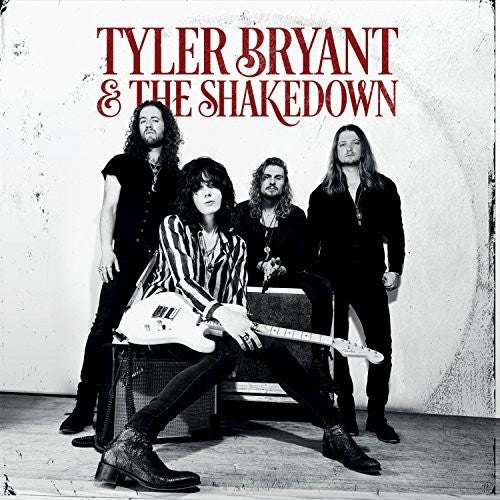Tyler Bryant y el Shakedown (vinilo)
