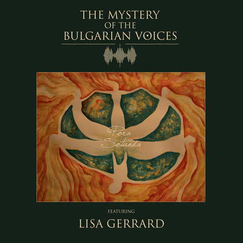 Mystery Of The Bulgarian Voices - Pora Sotunda (Vinyl)