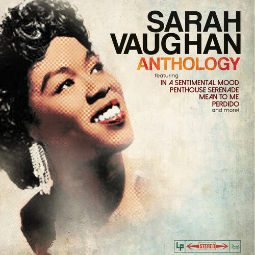 Sarah Vaughan - Anthology (Vinyl)