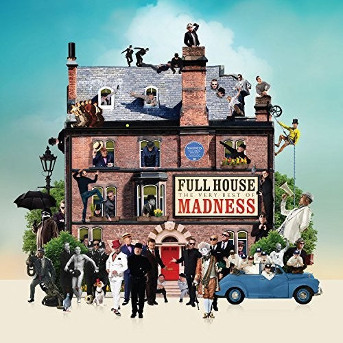 Madness - Full House: Very Best Of Madness (CD)