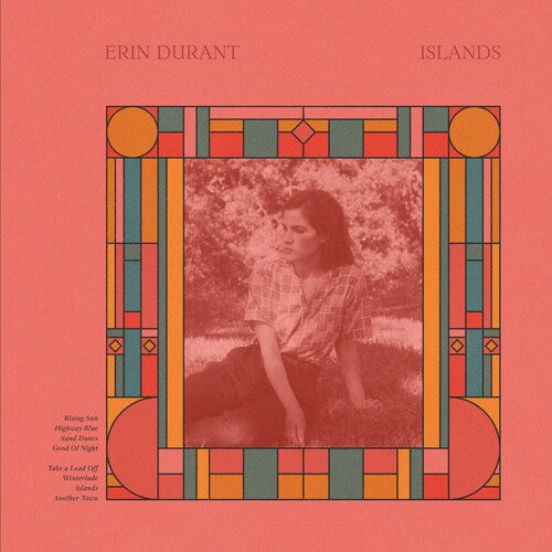 Erin Durant - Islands (Color Vinyl) (Vinyl)