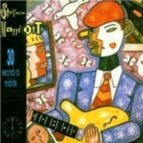 スティーブ・マリオット - 30 Seconds To Midnight (CD)