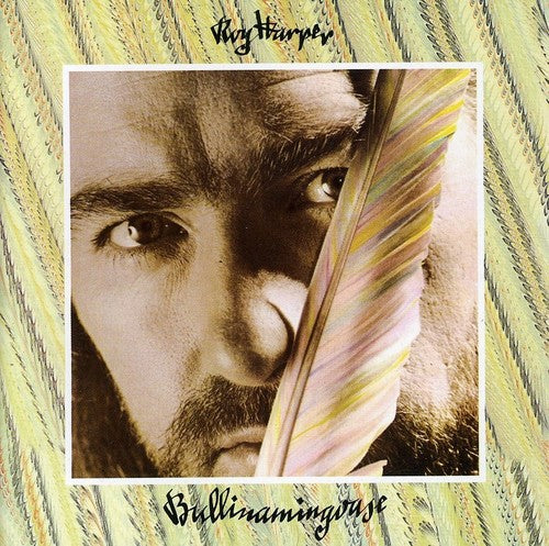 the album cover for Roy Harper - Bullinamingvase (Uk)