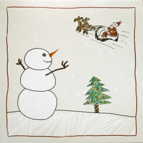 Eric Clapton - For Love On Christmas Day / Home For The Holidays (Vinyl)