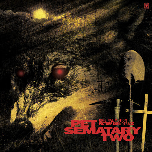 Mark Governor - Cementerio de animales dos (Vinilo)