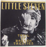 Little Steven : Trail Of Broken Treaties (12", Promo)