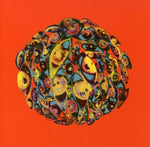 the album cover for Pelt - Ayahuasca