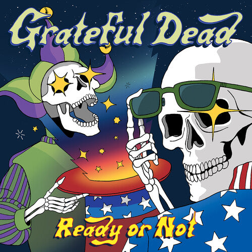 Grateful Dead - Ready Or Not (Vinilo)