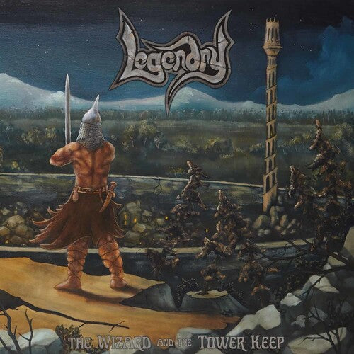 Legendry - The Wizard And The Tower Keep (Vinyl)