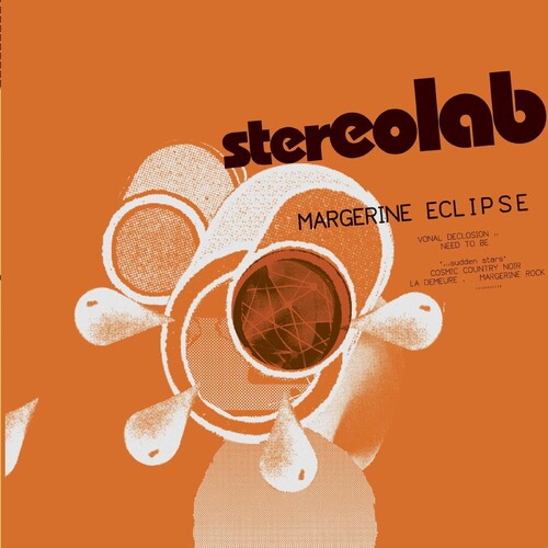 Stereolab - Margerine Eclipse (Vinilo)
