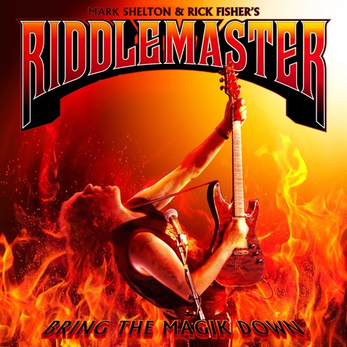 Riddlemaster - Bring The Magik Down (CD)