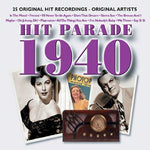 the album cover for Hit Parade - Hit Parade 1940
