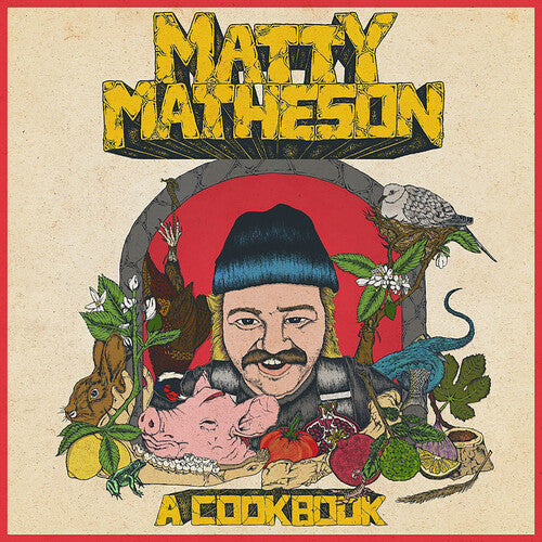 Matty Matheson - Libro de cocina (Vinilo)