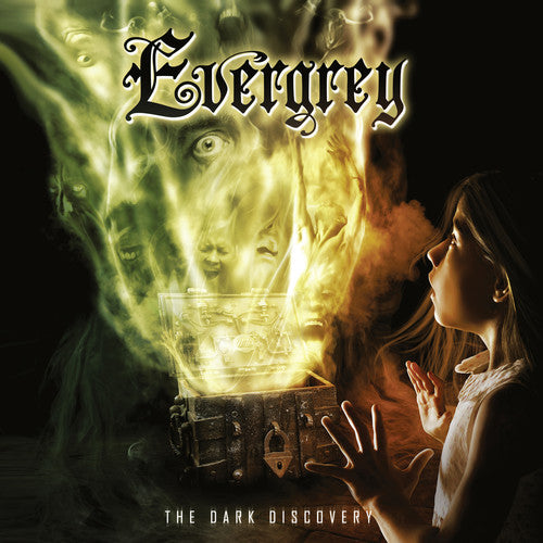 Evergrey - El descubrimiento oscuro (CD)