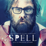 the album cover for Patrick Stump - Spell (Original Soundtrack)