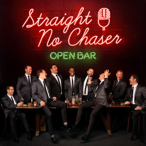 Straight No Chaser - Open Bar (CD)