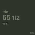 the album cover for Trio 65 1/2 - Trio 65