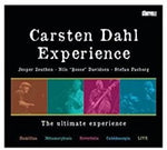 the album cover for Carsten Dahl - Carsten Dahl Experience: The Ultimate Experience
