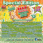 the album cover for Hit Mania Special Edition 2017 / Various - Hit Mania Special Edition 2017 / Various