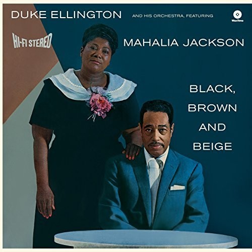 Duke Ellington - Black Brown & Beige (Vinyl)