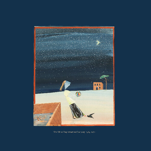 Music Improvisation Company - 1969 / 1970 (Vinyl)