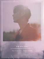 the album cover for Kyu Kim -Jong - Play In Nature Part.2 Forest