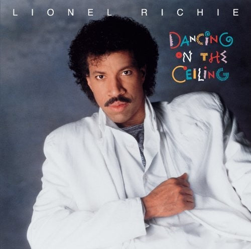 Lionel Richie - Bailando en el techo (Vinilo)
