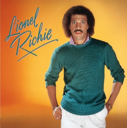 Lionel Richie - Lionel Richie (Vinilo)