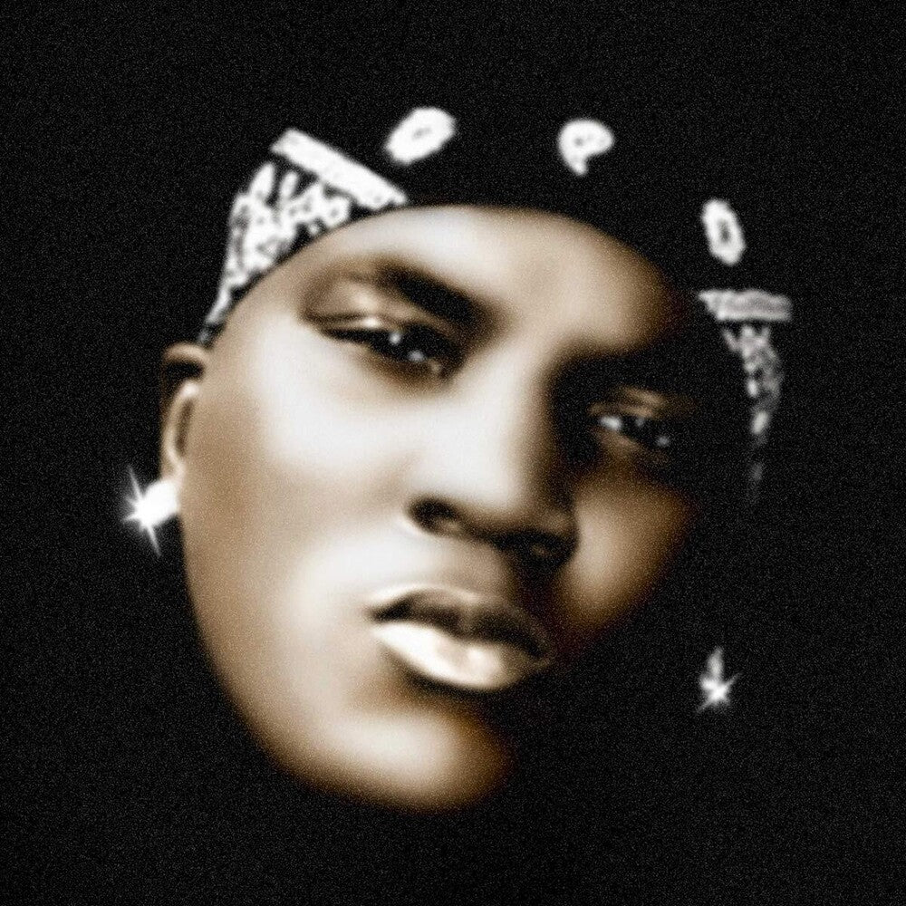the album cover for Jeezy - TM104: The Legend Of The Snowman