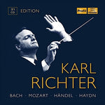 Diverse - Karl Richter Edition (CD)