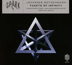 the album cover for Motschmann / Weigle - Facets of Infinity