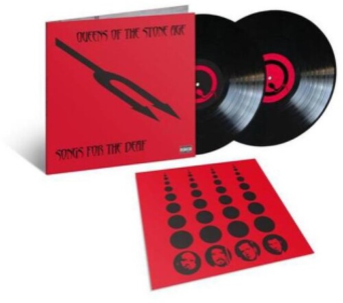 Queens of the Stone Age - Songs For The Deaf (Vinyl)