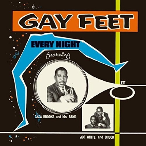 Various Artists - Gay Feet: Every Night (Various Artists) (Vinyl)