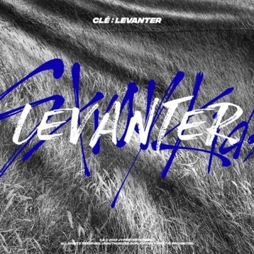 Stray Kids - Cle: Levanter (incluye fotolibro, página especial y 3 tarjetas fotográficas QR) (CD)