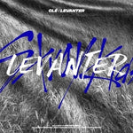 Stray Kids - Cle: Levanter (incluye fotolibro, página especial y 3 tarjetas fotográficas QR) (CD)