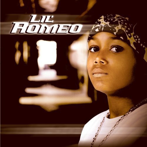 the album cover for Lil' Romeo - Lil' Romeo