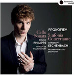 Bruno Philippe - Sinfonia Concertante (CD)