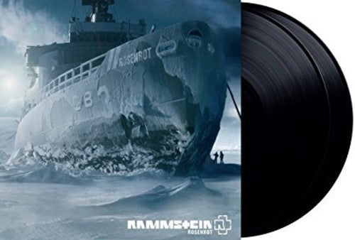 Rammstein - Rosenrot (Vinilo)