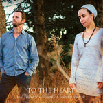 the album cover for Nirinjan Kaur - To The Heart