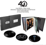 John Williams - Star Wars: Episode IV: A New Hope (Original Motion Picture Soundtrack) (40th Anniversary) (Vinyl)